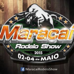 MARACAI RODEIO SHOW - 2015